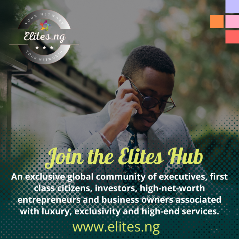 Join elites hub